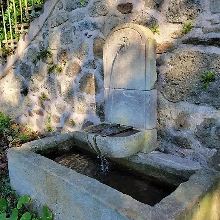Maison d'hôtes Le Temps Des Cerises Genolhac