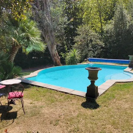 Le Temps Des Cerises Konukevi Genolhac